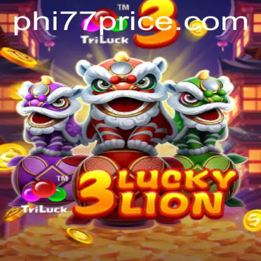 Discover the Excitement of 3LUCKYLION: A Comprehensive Guide to Gameplay and Rules