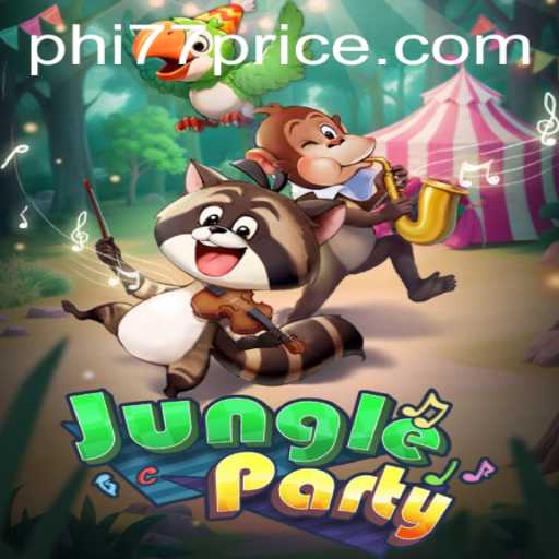 JungleParty: An Adventurous Dive into Nature's Playground