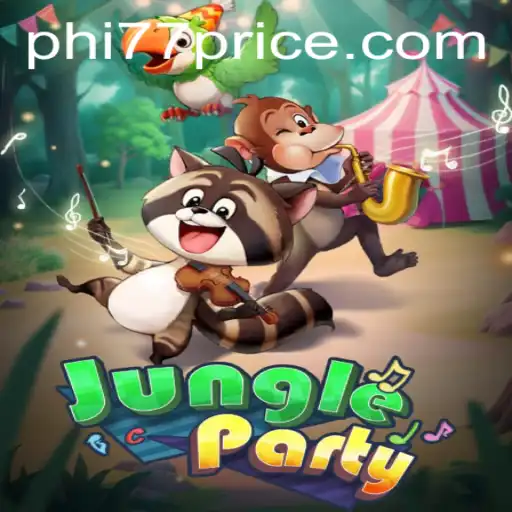 JungleParty: An Adventurous Dive into Nature's Playground