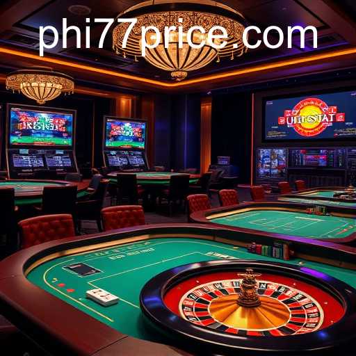The Emergence of Live Casinos: Revolutionizing the Gaming Experience with Phi77