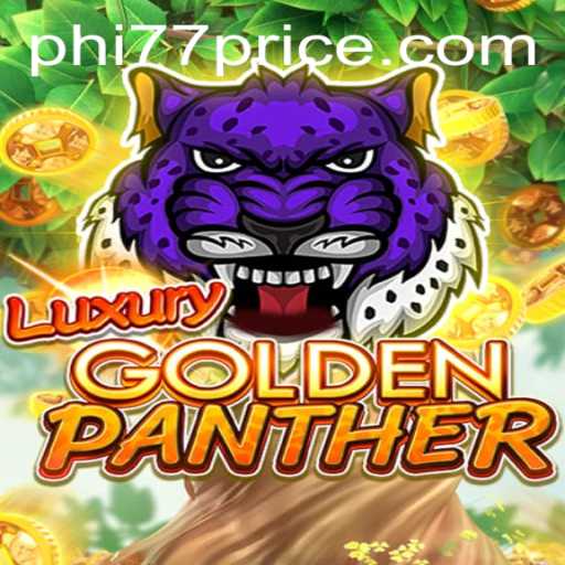 Luxury Golden Panther: A Game Enthusiasts Paradise