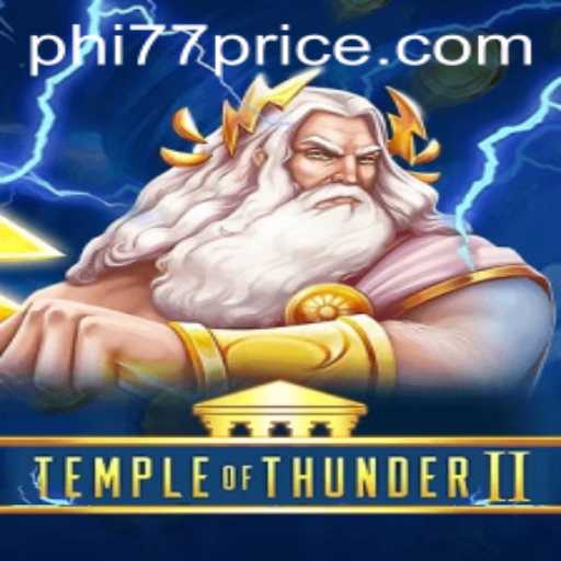 Temple of Thunder II: A Mythical Adventure